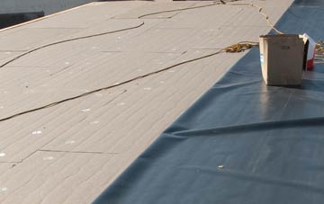 disadvantages of Wolvey flat roof insulation
