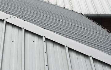 disadvantages of Wolvey metal roofing