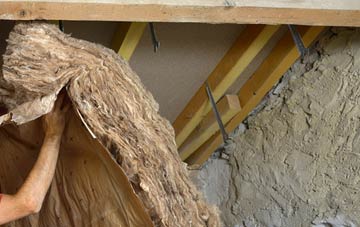 Wolvey pitched roof insulation costs