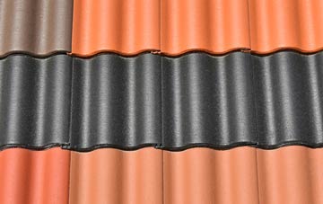 uses of Wolvey plastic roofing