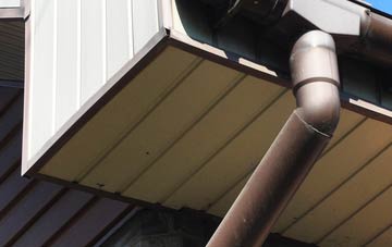 Wolvey soffit installation costs