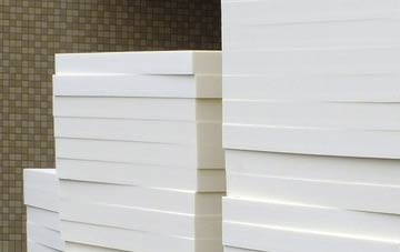 Wolvey tapered roof insulation costs